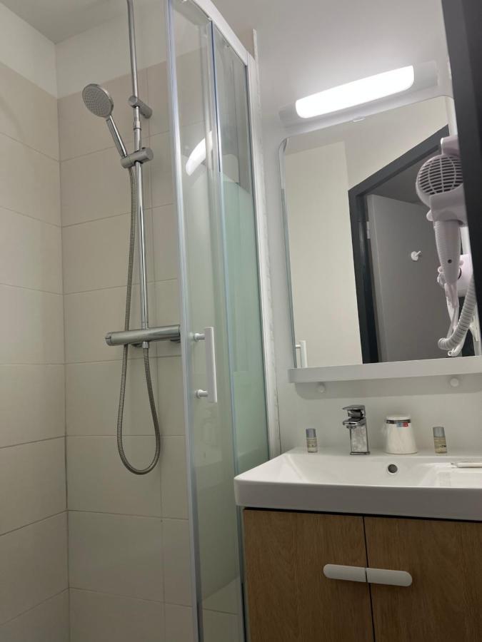 Hotel De La Paix Lyon Sud Givors Εξωτερικό φωτογραφία