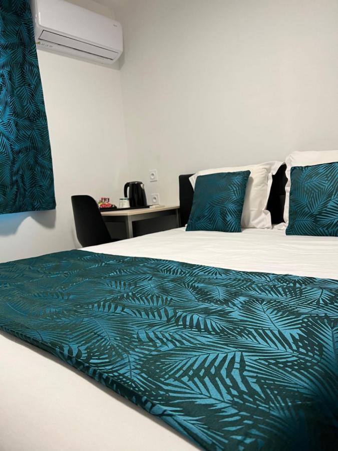 Hotel De La Paix Lyon Sud Givors Εξωτερικό φωτογραφία