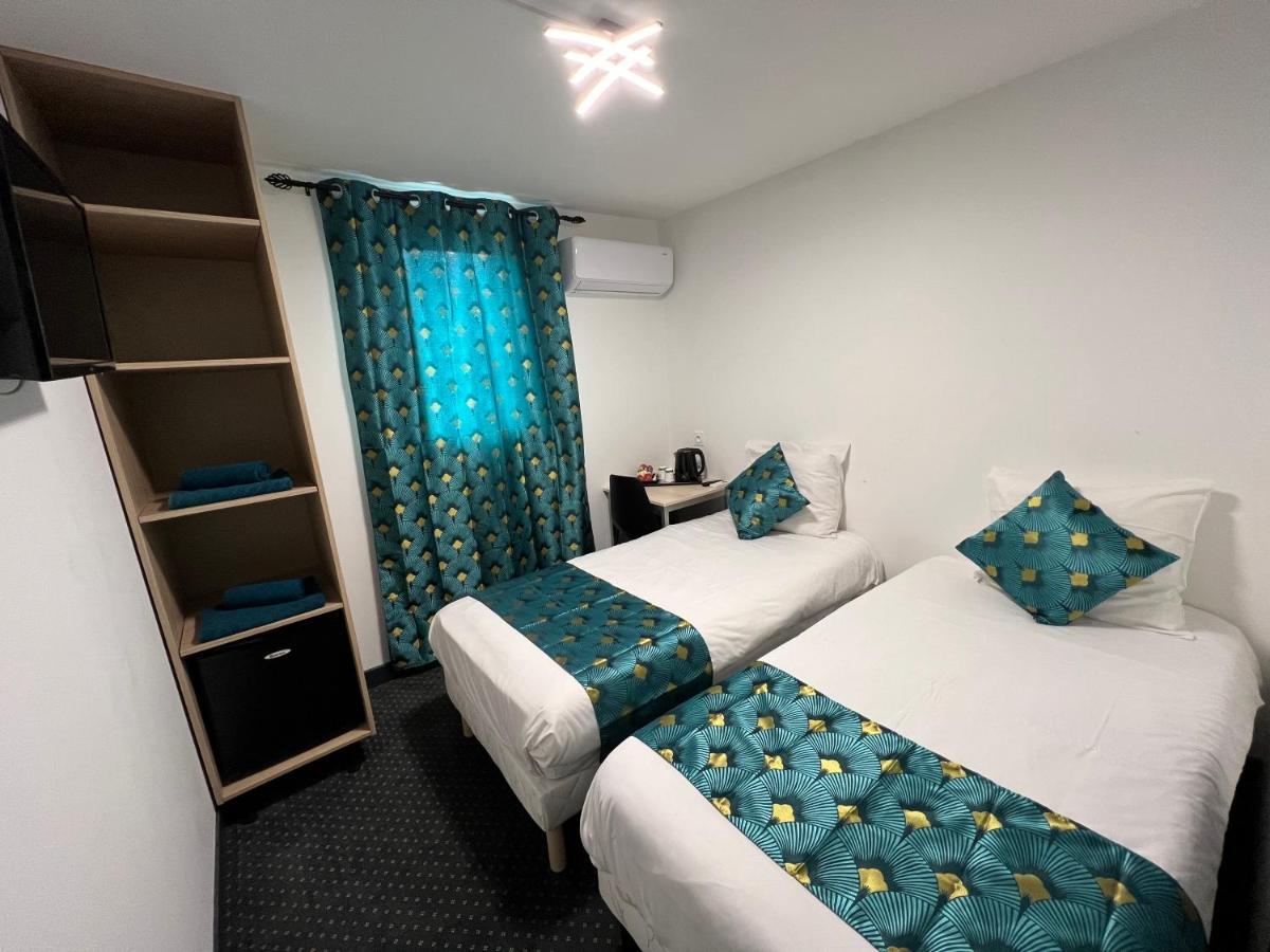 Hotel De La Paix Lyon Sud Givors Εξωτερικό φωτογραφία