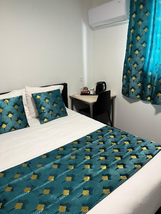 Hotel De La Paix Lyon Sud Givors Εξωτερικό φωτογραφία