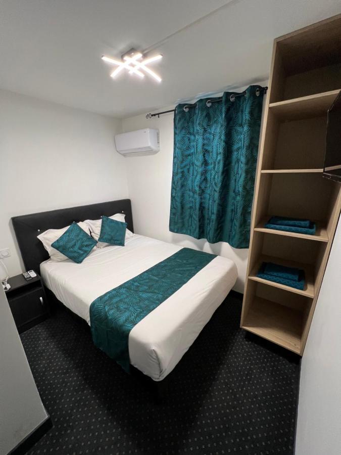 Hotel De La Paix Lyon Sud Givors Εξωτερικό φωτογραφία