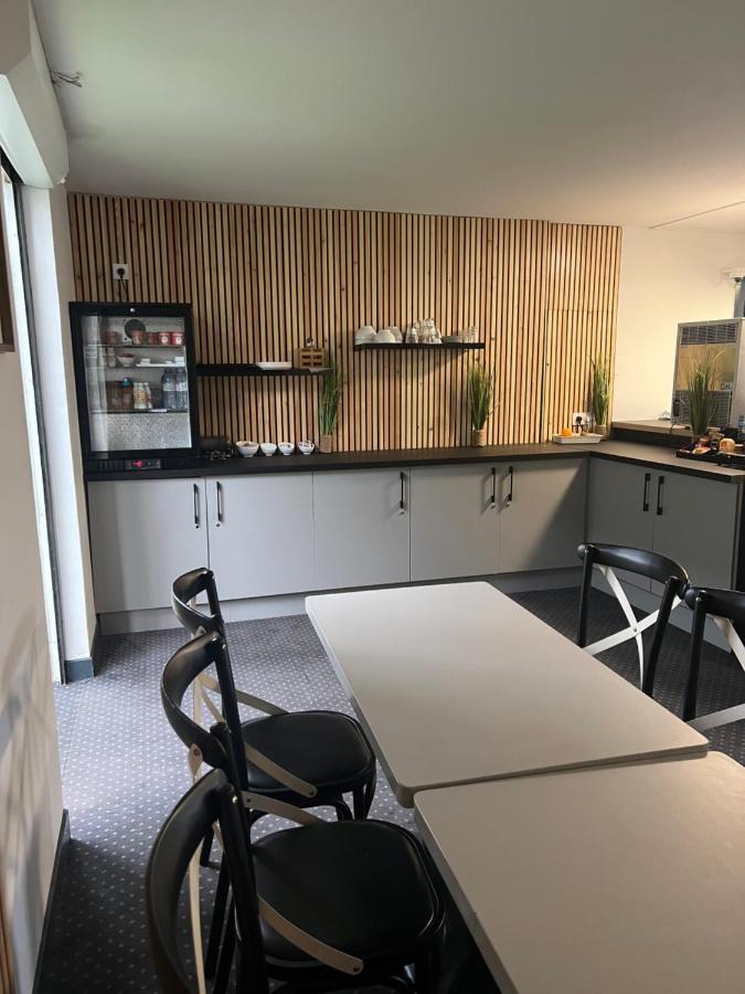 Hotel De La Paix Lyon Sud Givors Εξωτερικό φωτογραφία