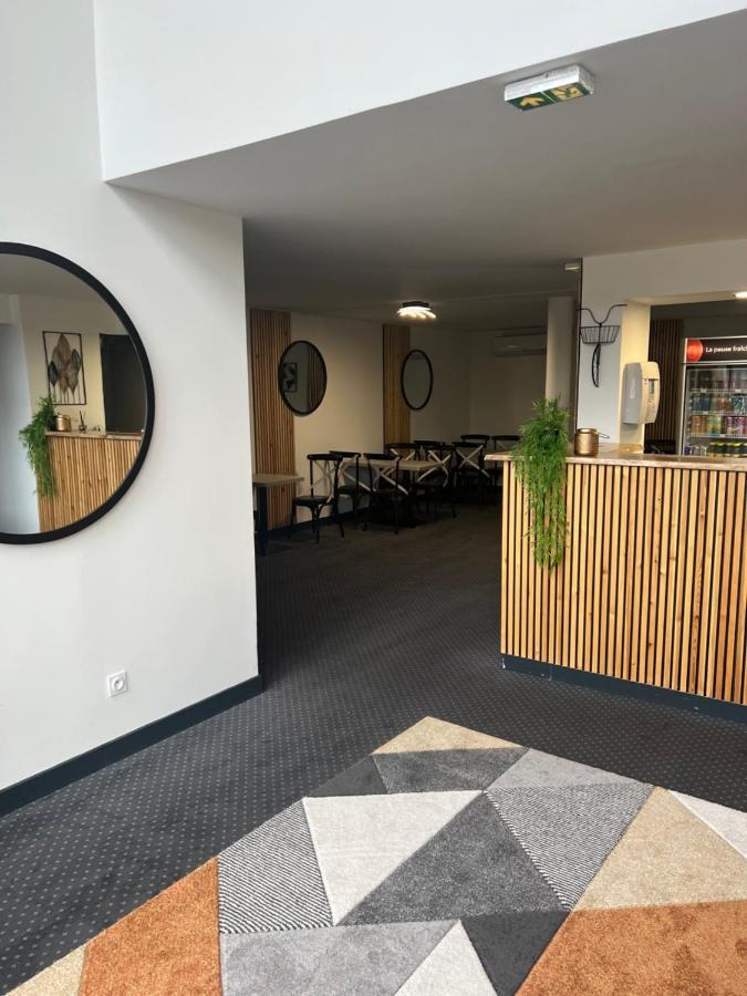 Hotel De La Paix Lyon Sud Givors Εξωτερικό φωτογραφία