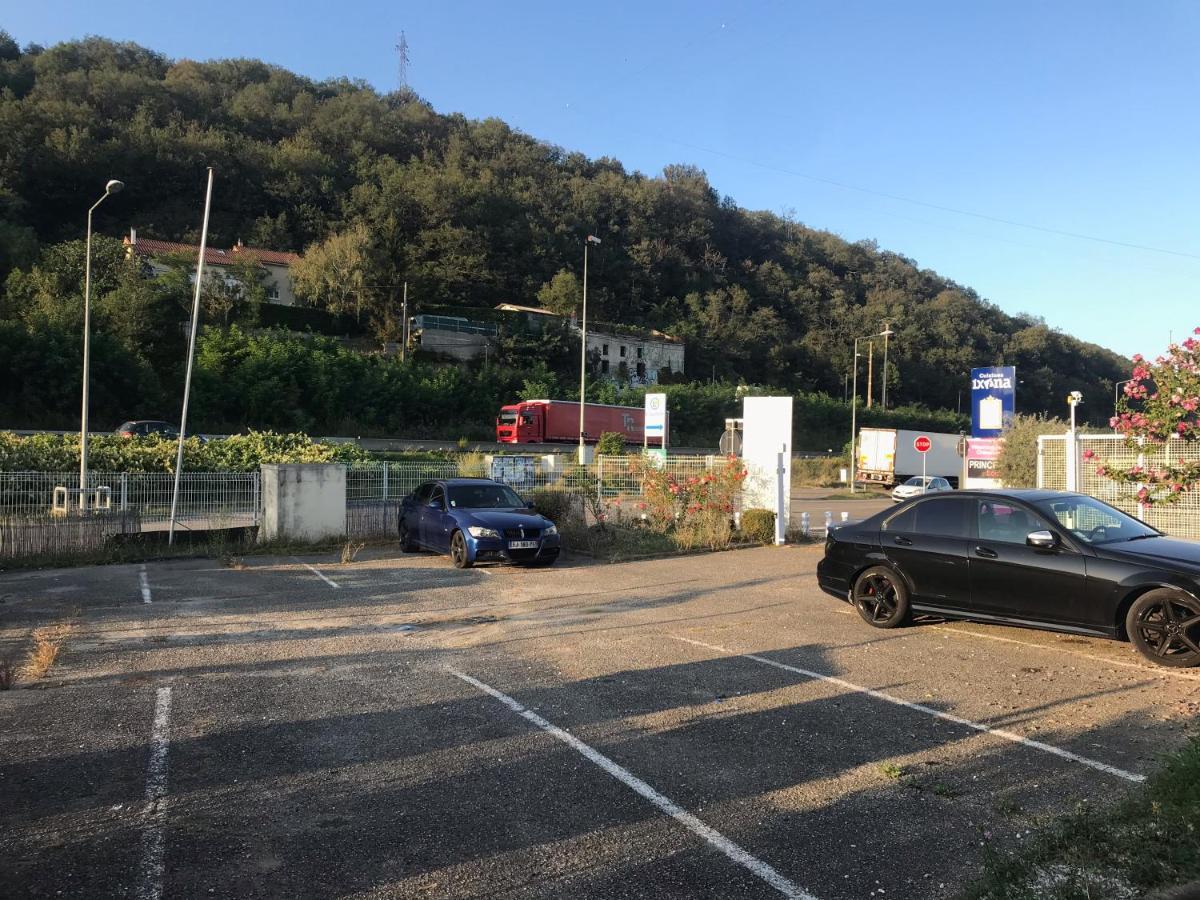 Hotel De La Paix Lyon Sud Givors Εξωτερικό φωτογραφία