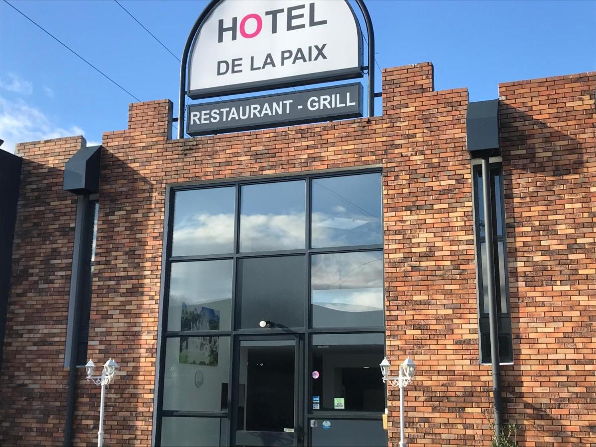 Hotel De La Paix Lyon Sud Givors Εξωτερικό φωτογραφία